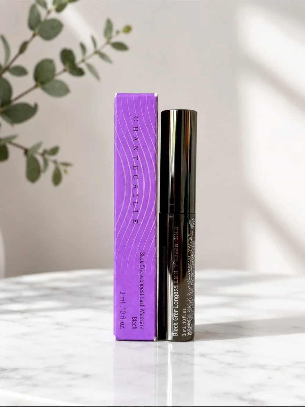 Chantecaille black Faux Cils Mascara mini